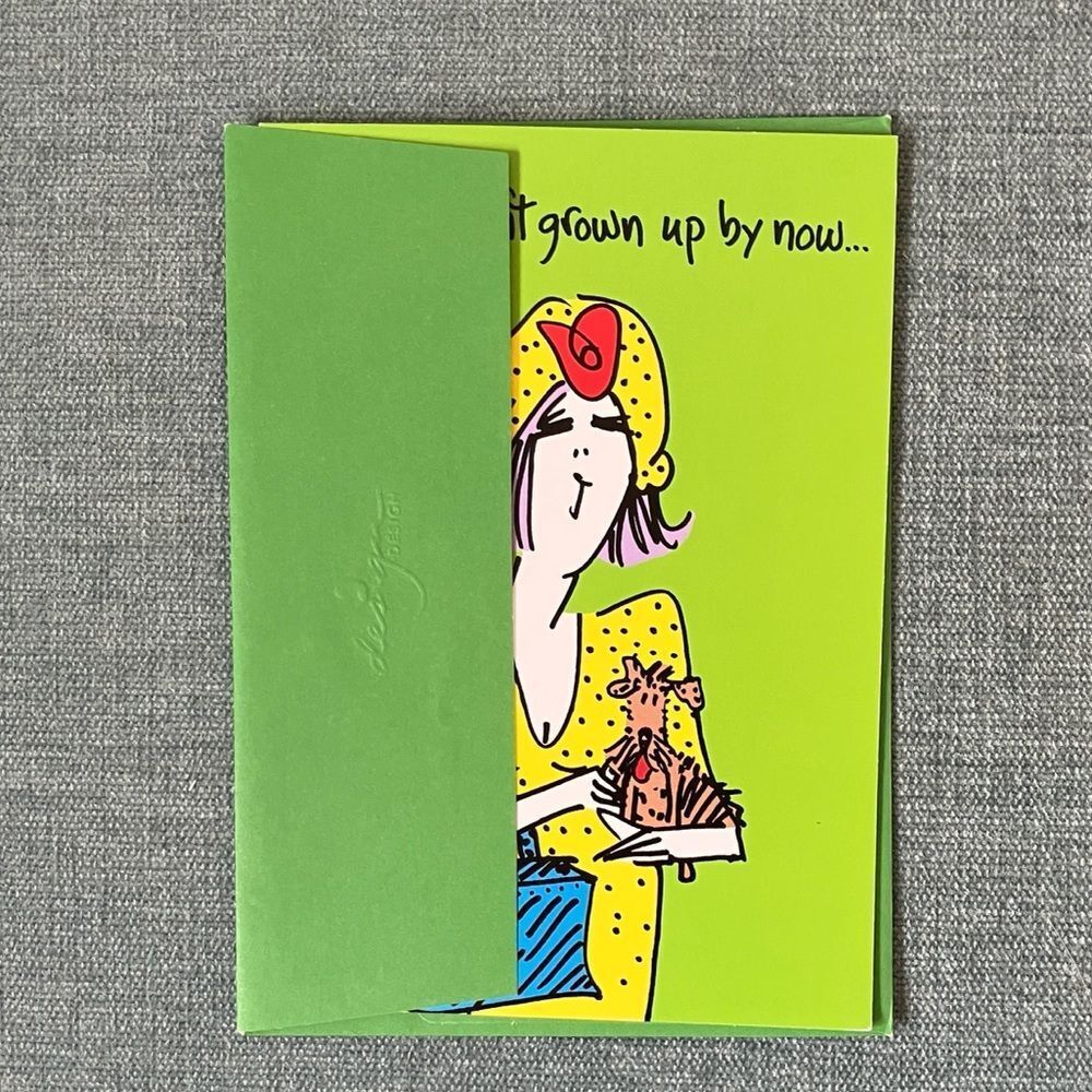 Design Birthday Card